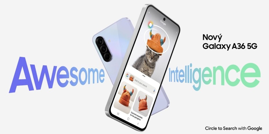 Samsung Galaxy A36 5G